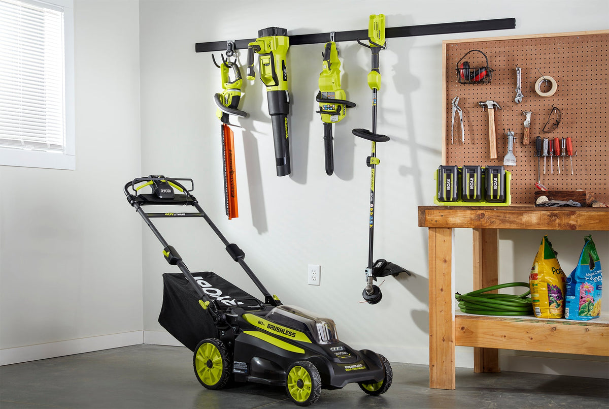 40V 3-PORT SEQUENTIAL FAST CHARGER | RYOBI