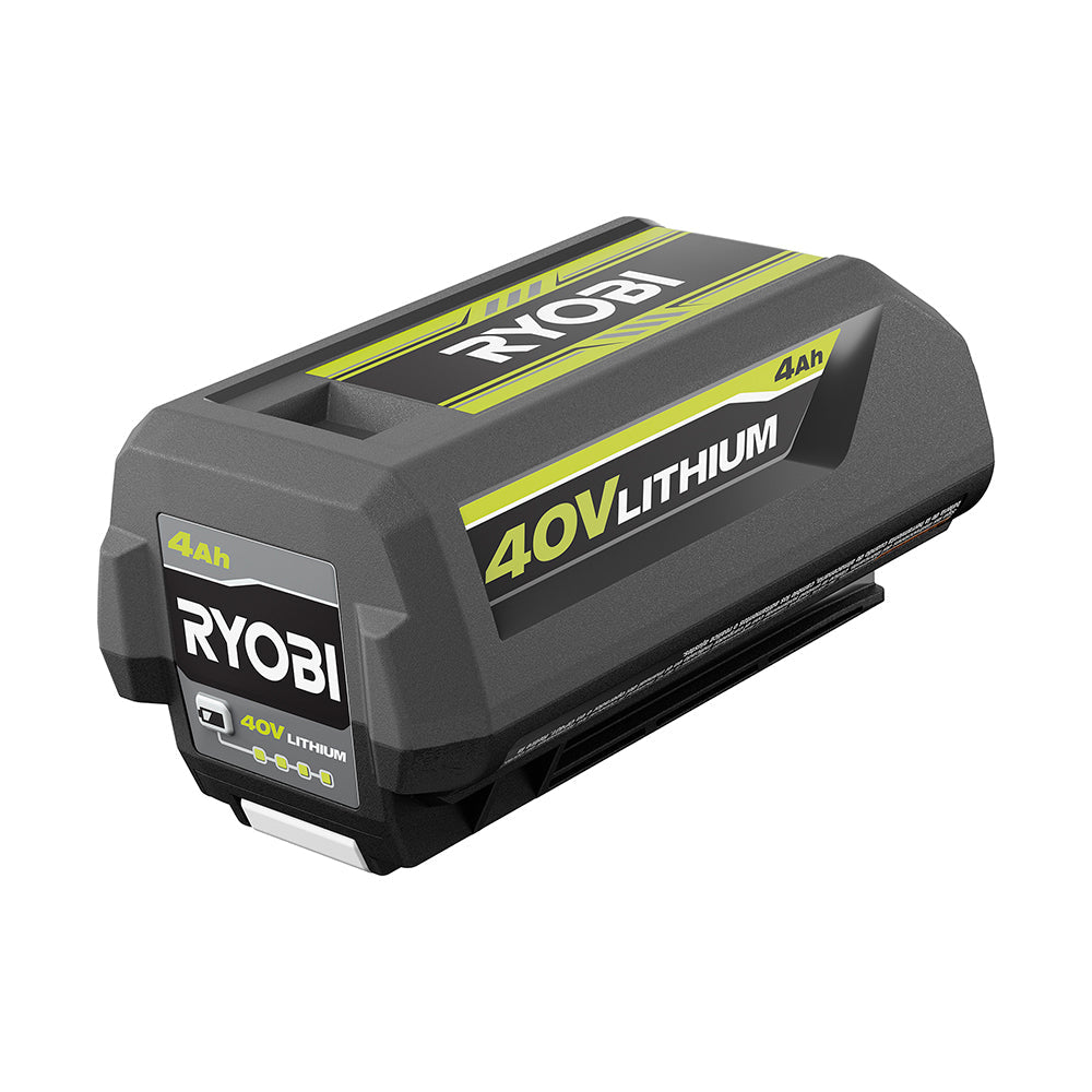 40V 4AH LITHIUM BATTERY | RYOBI
