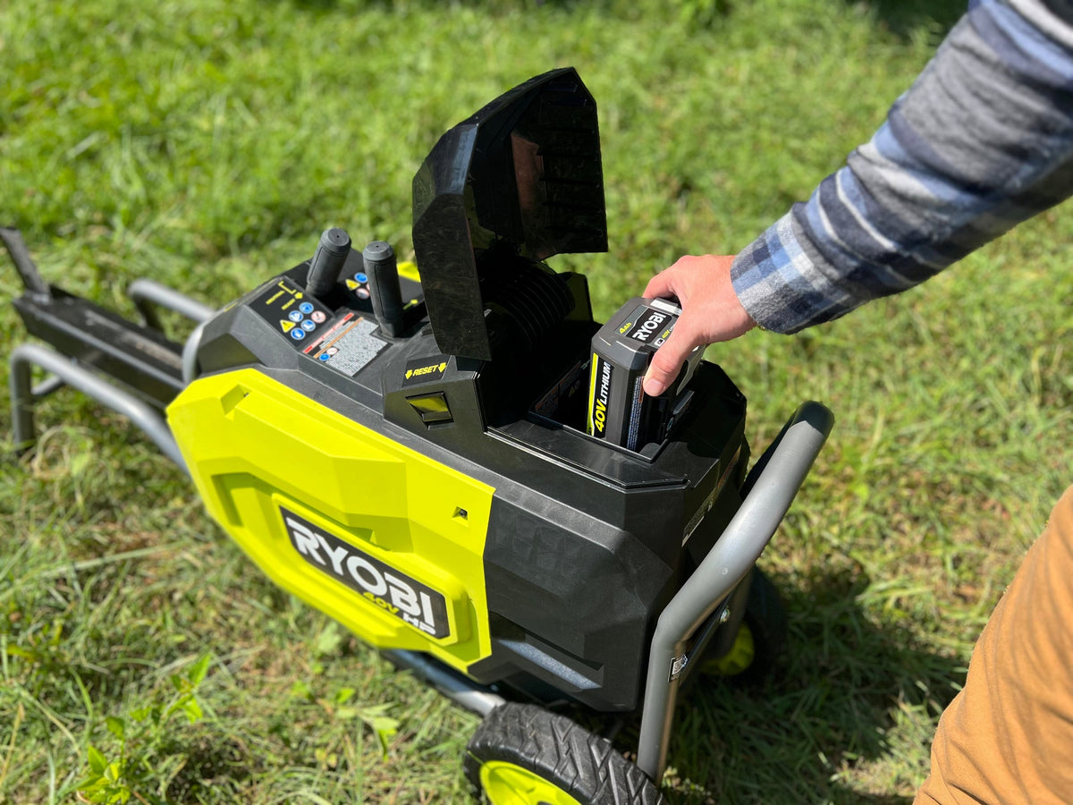 40V 4AH LITHIUM BATTERY | RYOBI