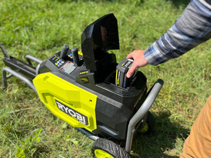 40V 4AH LITHIUM BATTERY | RYOBI