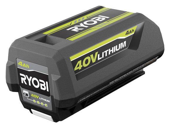 40V 4AH LITHIUM BATTERY | RYOBI