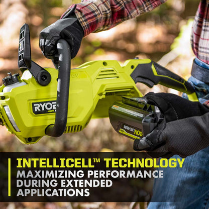 40V 4AH LITHIUM BATTERY | RYOBI