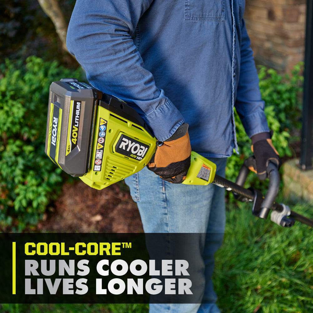 40V 4AH LITHIUM BATTERY | RYOBI