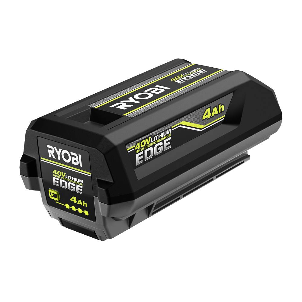 40V 4AH LITHIUM HIGH PERFORMANCE EDGE BATTERY | RYOBI