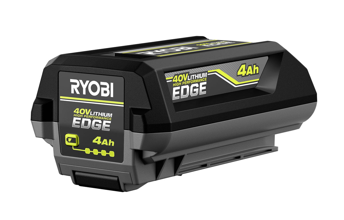 40V 4AH LITHIUM HIGH PERFORMANCE EDGE BATTERY | RYOBI