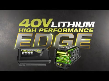 40V 4AH LITHIUM HIGH PERFORMANCE EDGE BATTERY | RYOBI