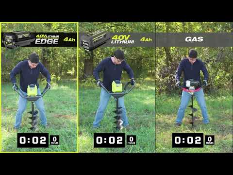 40V 4AH LITHIUM HIGH PERFORMANCE EDGE BATTERY | RYOBI