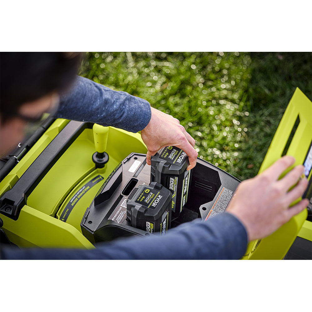 40V 4AH LITHIUM HIGH PERFORMANCE EDGE BATTERY | RYOBI