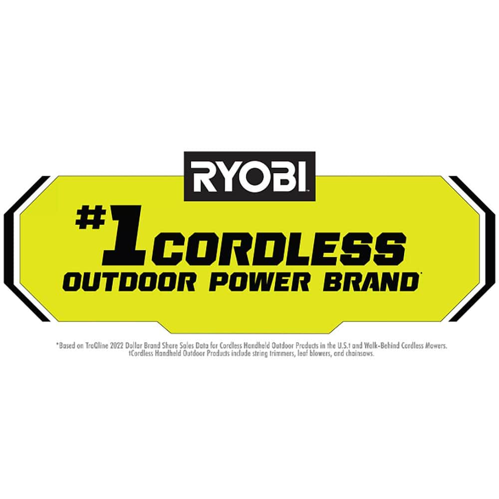 40V 4AH LITHIUM STARTER KIT | RYOBI
