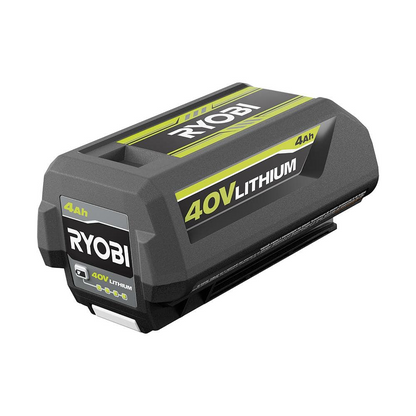 40V 4AH LITHIUM STARTER KIT | RYOBI