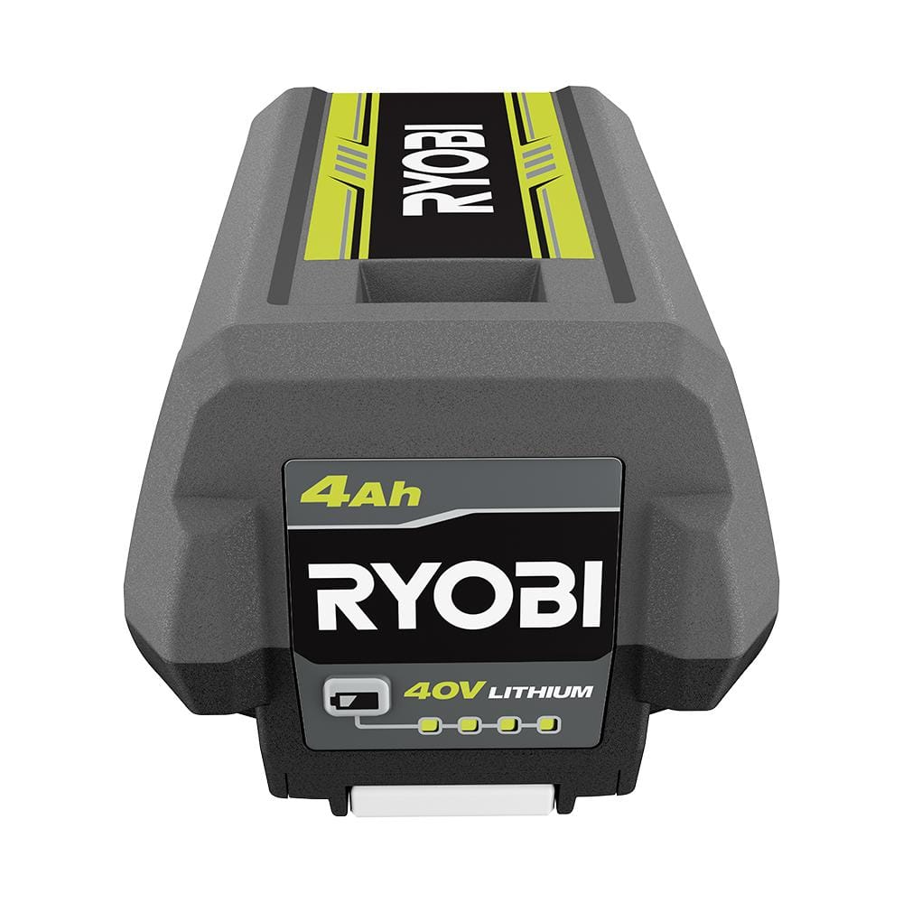 40V 4AH LITHIUM STARTER KIT | RYOBI