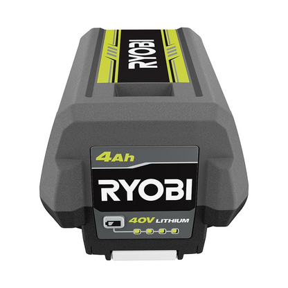 40V 4AH LITHIUM STARTER KIT | RYOBI