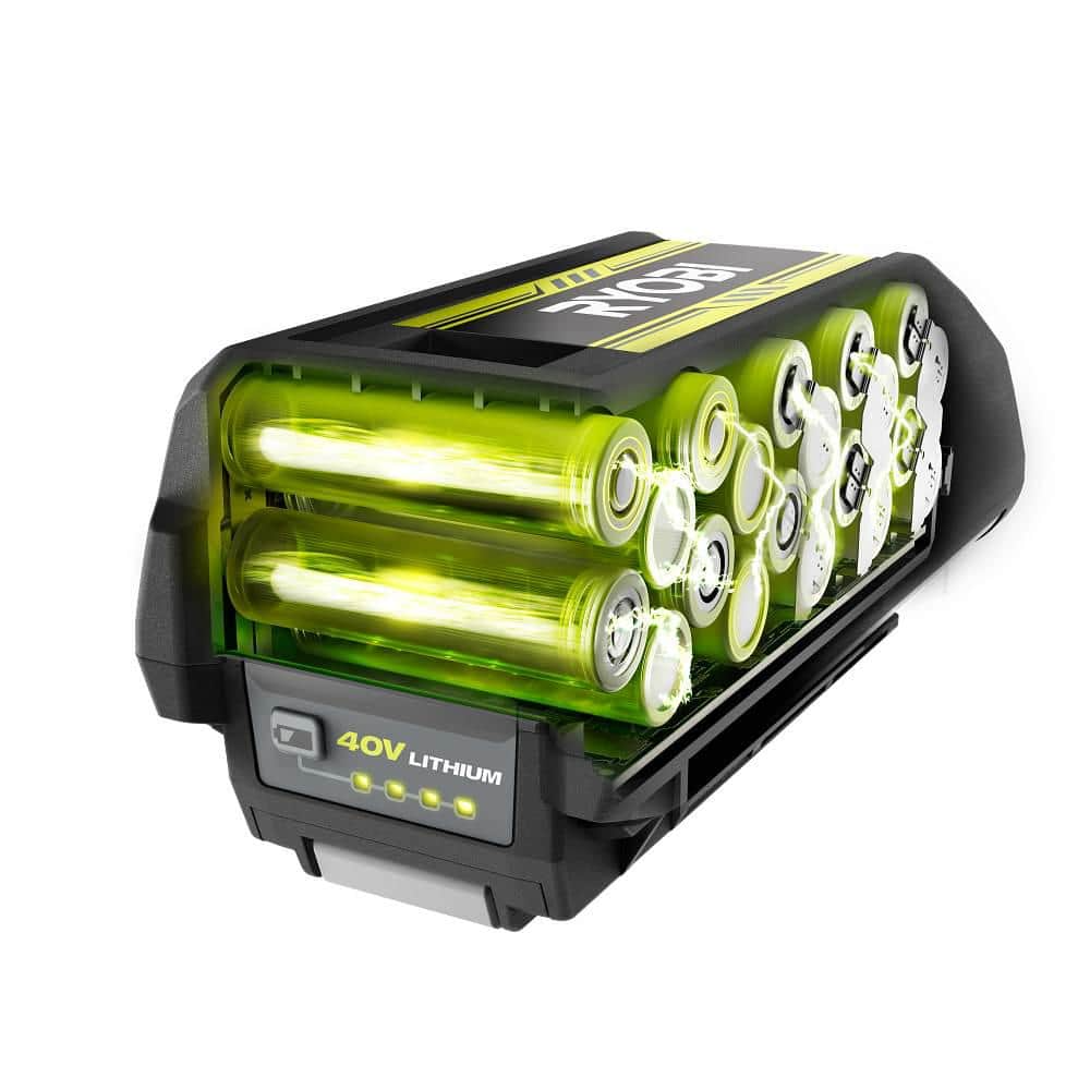 40V 4AH LITHIUM STARTER KIT | RYOBI