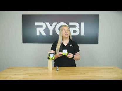 USB LITHIUM LED FLIP LIGHT KIT | RYOBI