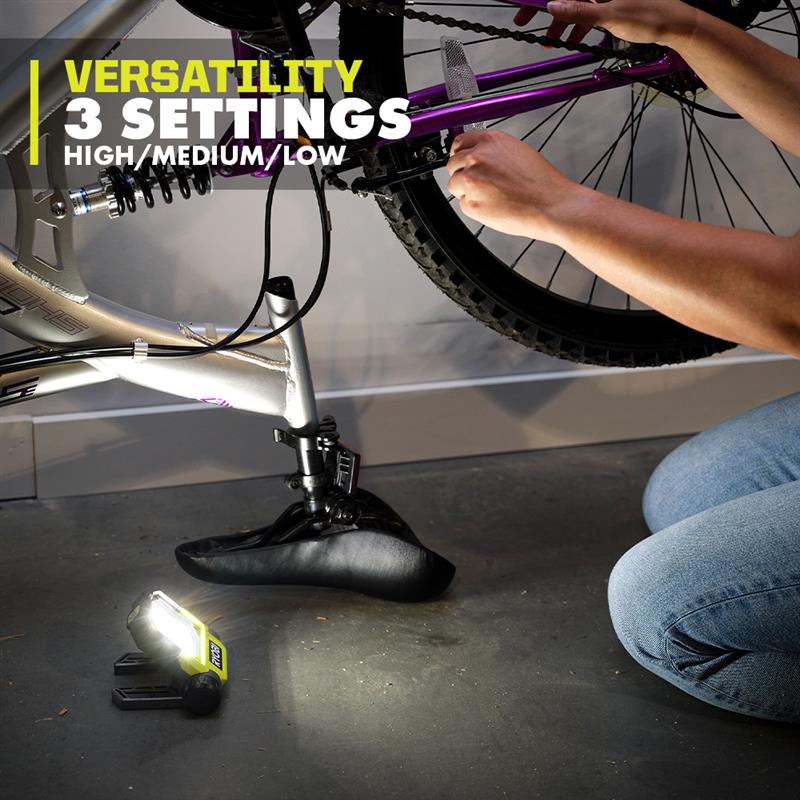 USB LITHIUM LED FLIP LIGHT KIT | RYOBI