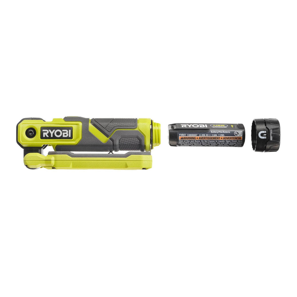 USB LITHIUM LED INSPECTION LIGHT KIT | RYOBI