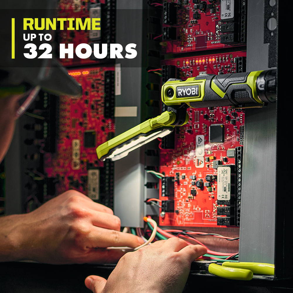USB LITHIUM LED INSPECTION LIGHT KIT | RYOBI