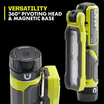USB LITHIUM LED INSPECTION LIGHT KIT | RYOBI