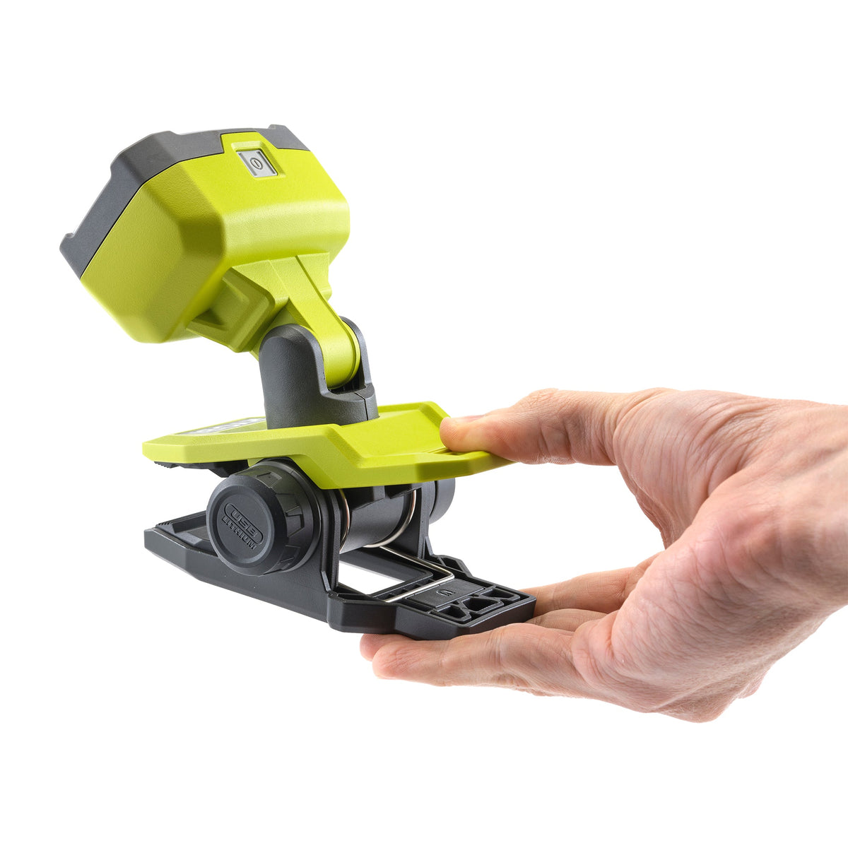 USB LITHIUM LED MAGNETIC CLAMP LIGHT KIT | RYOBI