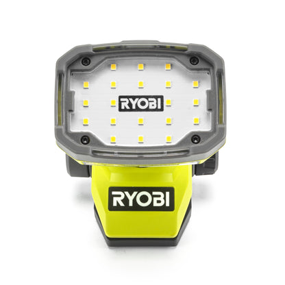 USB LITHIUM LED MAGNETIC CLAMP LIGHT KIT | RYOBI