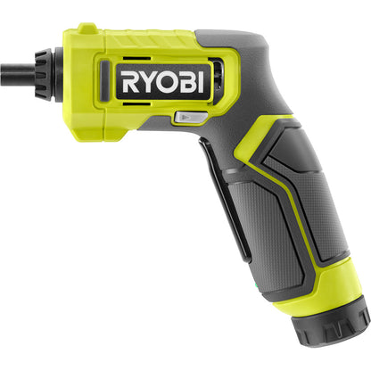 USB LITHIUM MULTI-HEAD SCREWDRIVER KIT | RYOBI