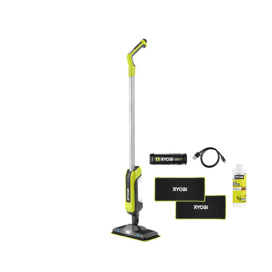 USB LITHIUM POWER SPRAY MOP KIT | RYOBI