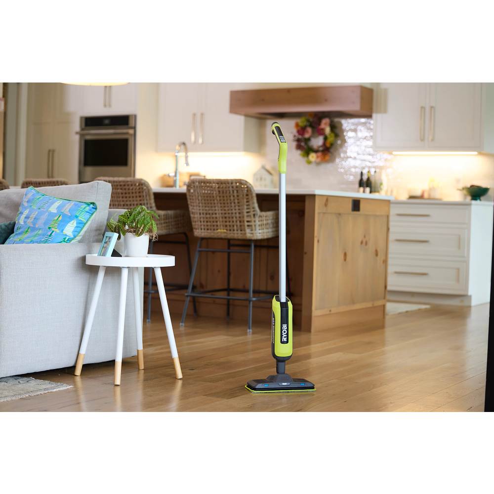 USB LITHIUM POWER SPRAY MOP KIT | RYOBI