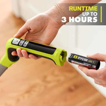 USB LITHIUM POWER SPRAY MOP KIT | RYOBI