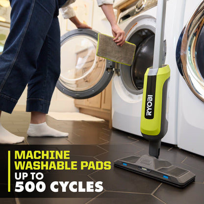 USB LITHIUM POWER SPRAY MOP KIT | RYOBI