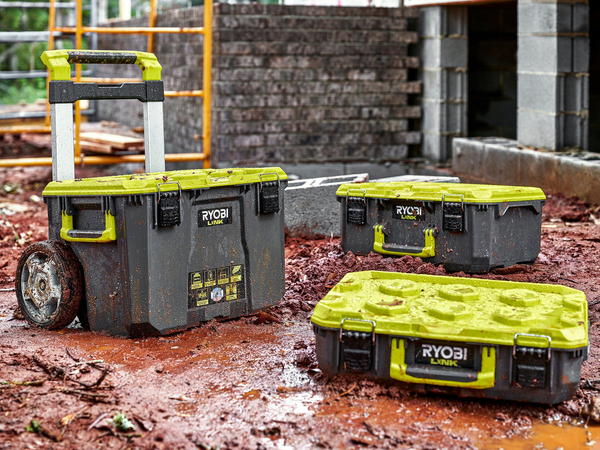 LINK MEDIUM TOOL BOX | RYOBI
