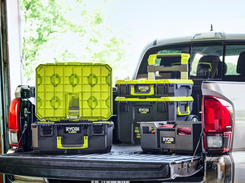 LINK MEDIUM TOOL BOX | RYOBI