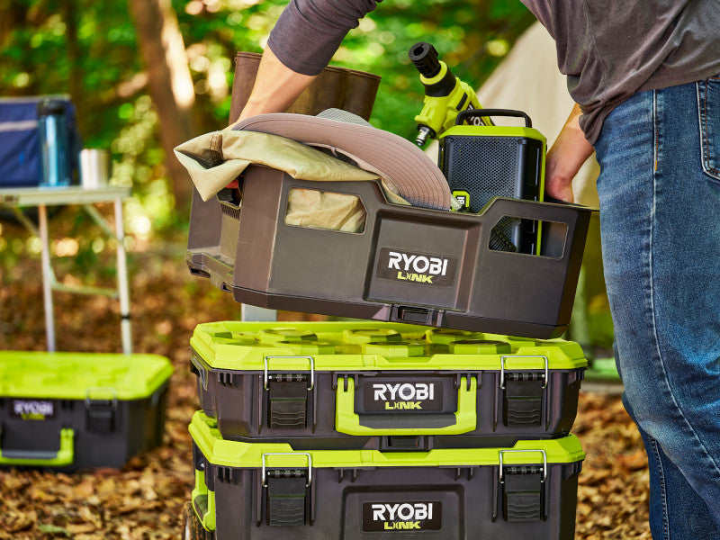LINK MEDIUM TOOL BOX | RYOBI