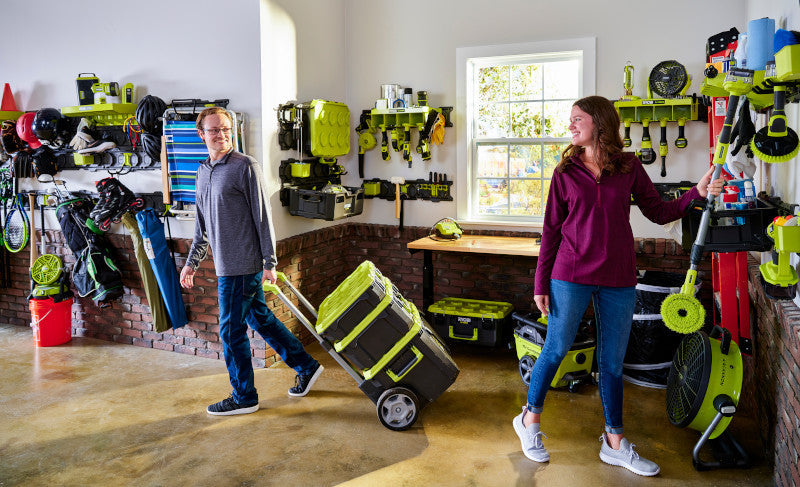 LINK MEDIUM TOOL BOX | RYOBI
