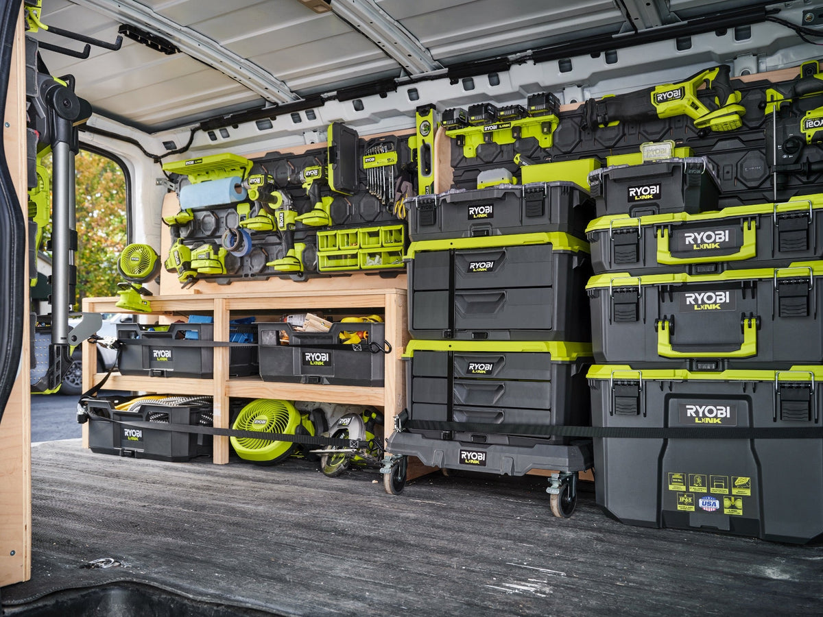 LINK MEDIUM TOOL BOX | RYOBI