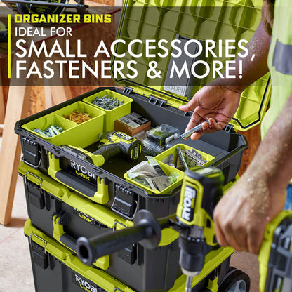 LINK MEDIUM TOOL BOX | RYOBI