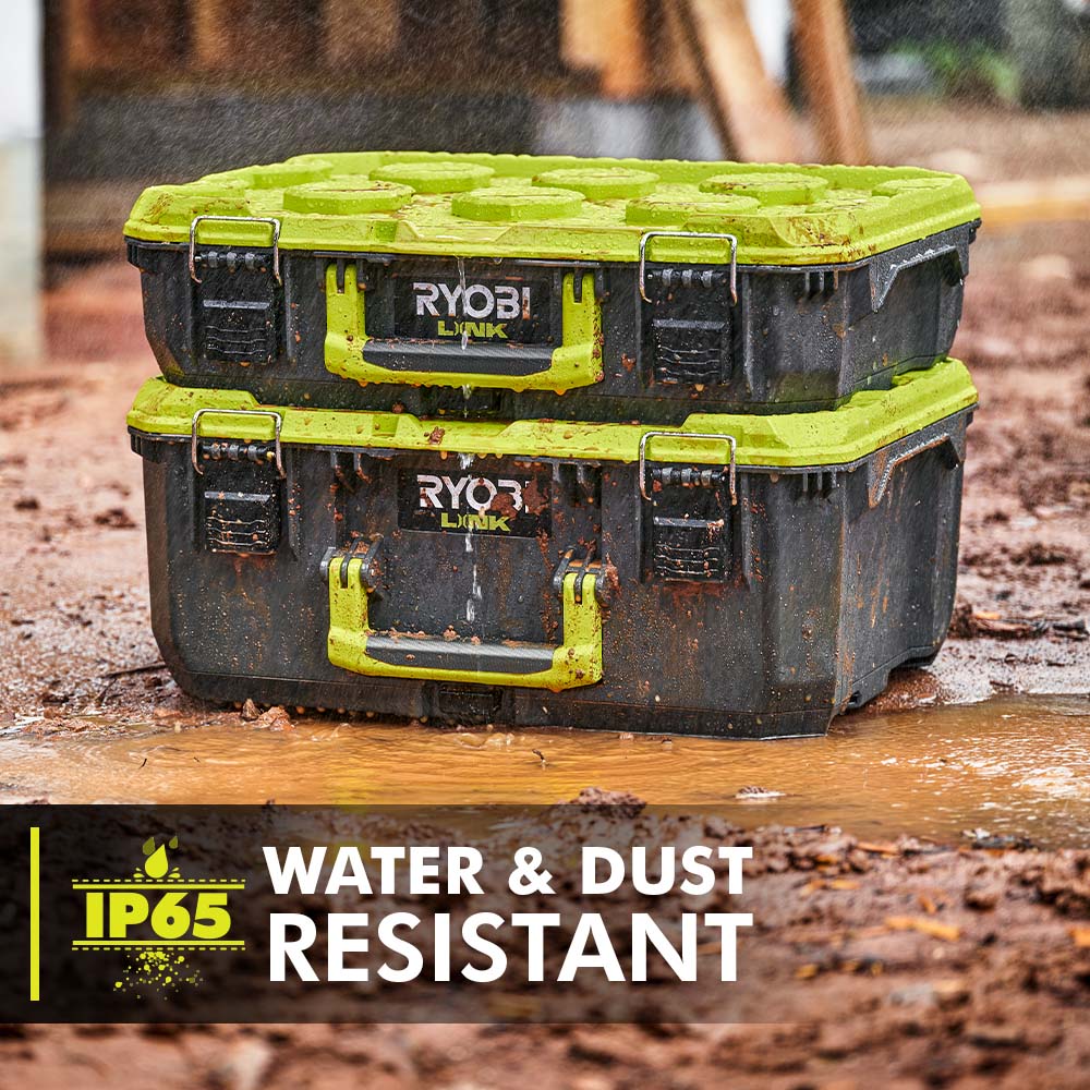 LINK MEDIUM TOOL BOX | RYOBI