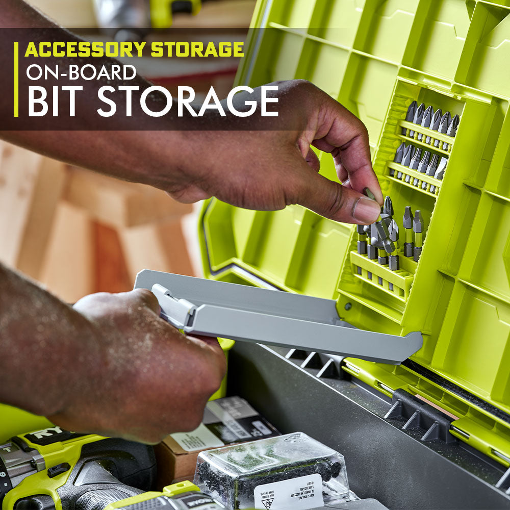 LINK MEDIUM TOOL BOX | RYOBI