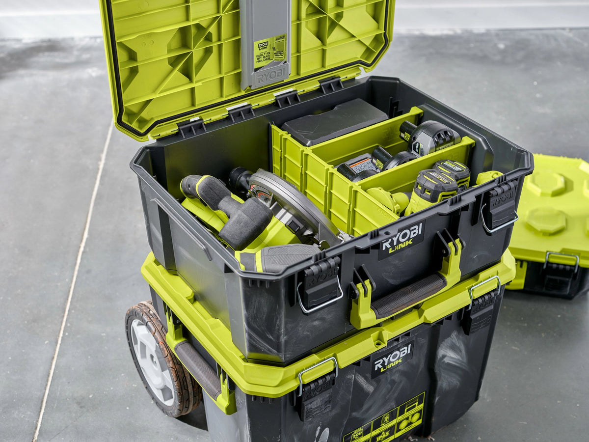 LINK MEDIUM TOOL BOX DIVIDERS | RYOBI