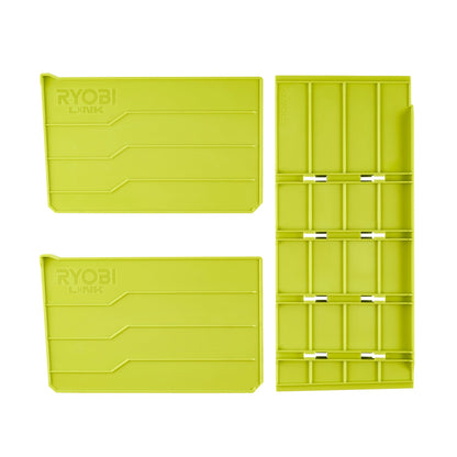 LINK MEDIUM TOOL BOX DIVIDERS | RYOBI