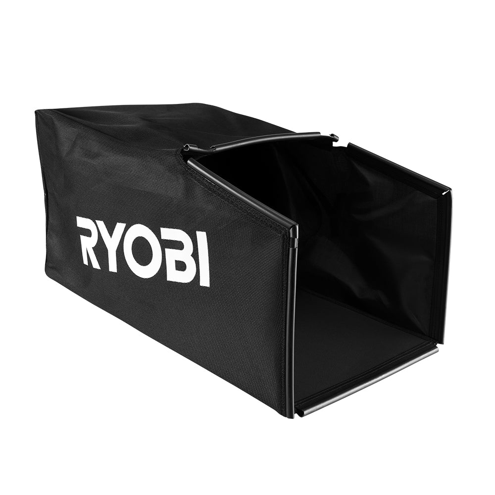 20″ FABRIC REPLACEMENT MOWER GRASS BAG | RYOBI