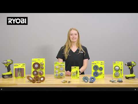 3 PC. DETAIL WIRE END SET | RYOBI