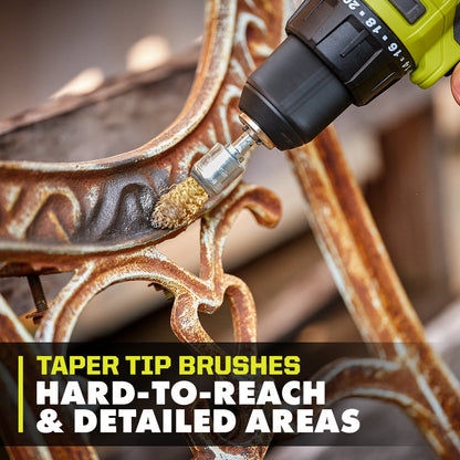 3 PC. DETAIL WIRE END SET | RYOBI