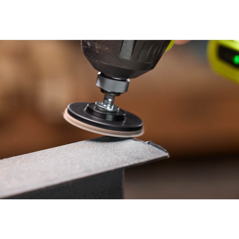 4 PC. FLAP WHEEL SET | RYOBI