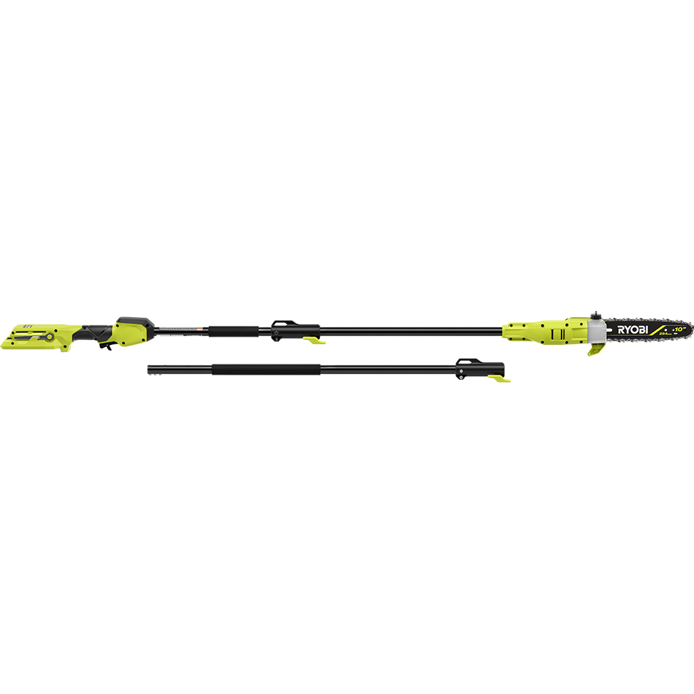 40V HP BRUSHLESS 10″ POLE SAW | RYOBI