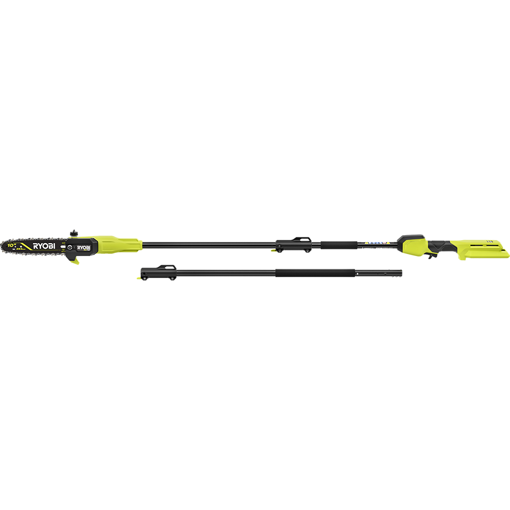 40V HP BRUSHLESS 10″ POLE SAW | RYOBI