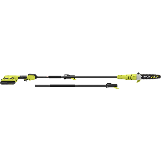 40V HP BRUSHLESS 10″ POLE SAW KIT | RYOBI