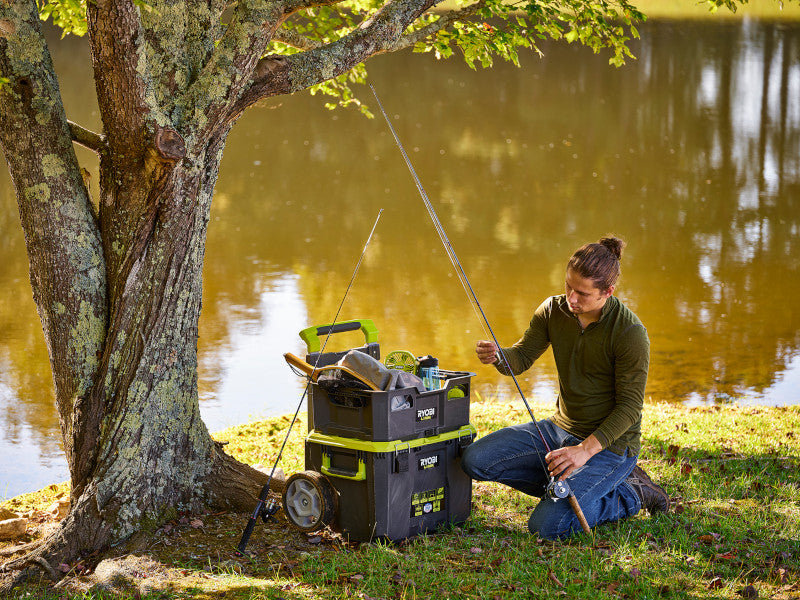 LINK ROLLING TOOL BOX | RYOBI