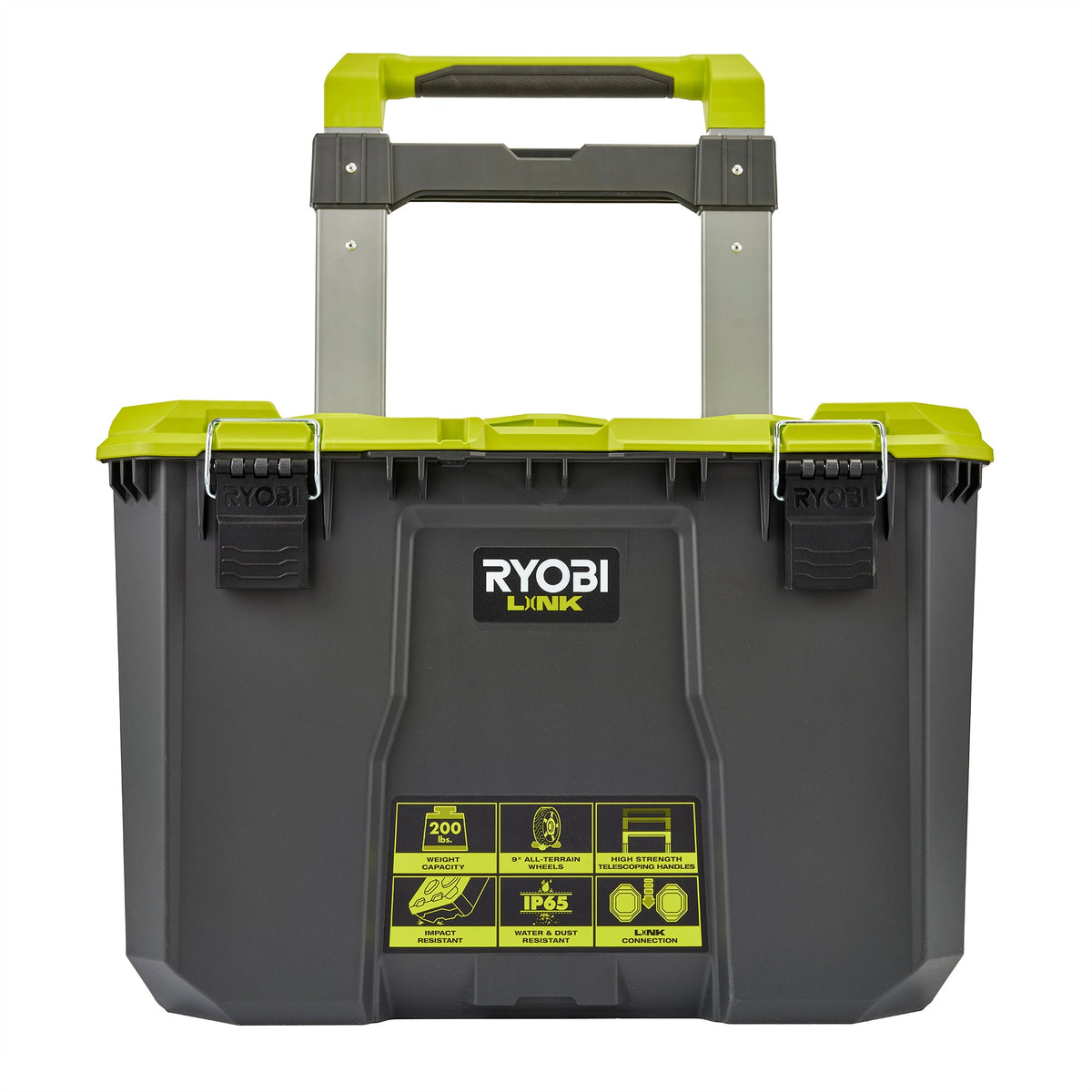 LINK ROLLING TOOL BOX | RYOBI