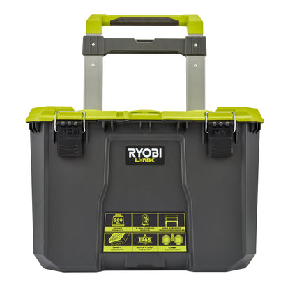 LINK ROLLING TOOL BOX | RYOBI