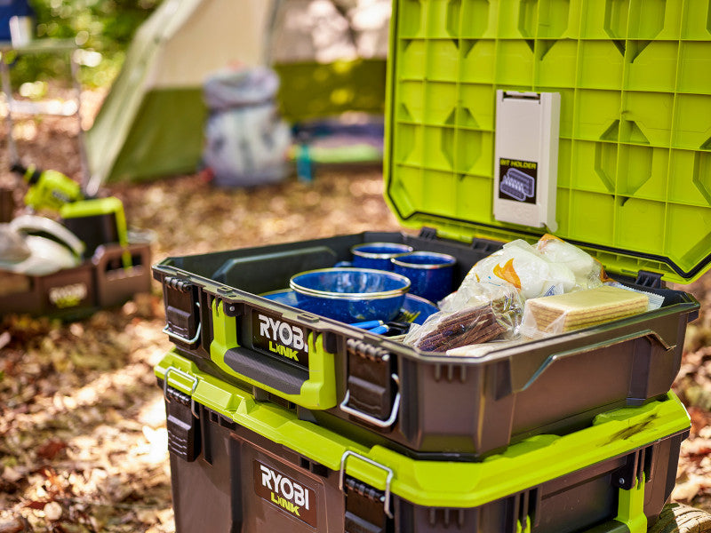 LINK TOOL BOX | RYOBI